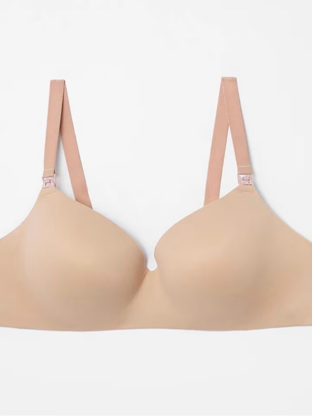 Two Worn Soma Enbliss Nursing Bras 32B